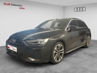 Imagen de AUDI A3 Sportback 35 TFSI S line S tronic