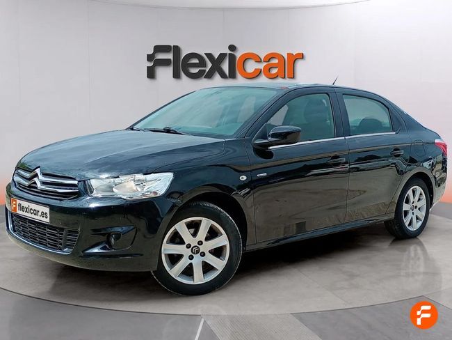 Foto del CITROEN C-Elysée 1.2 PureTech Exclusive 82