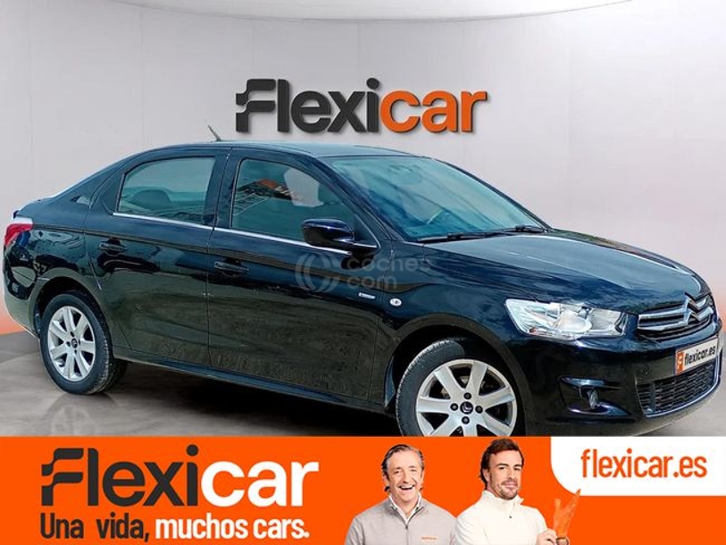 Foto del CITROEN C-Elysée 1.2 PureTech Exclusive 82