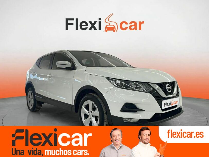 Foto del NISSAN Qashqai 1.5dCi Acenta 4x2 85kW
