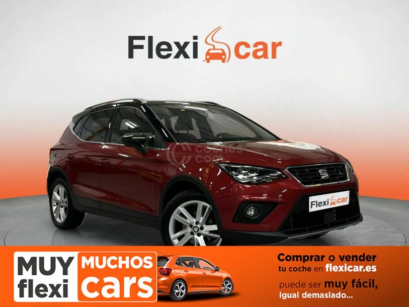 Foto del SEAT Arona 1.0 TSI S&S FR 110