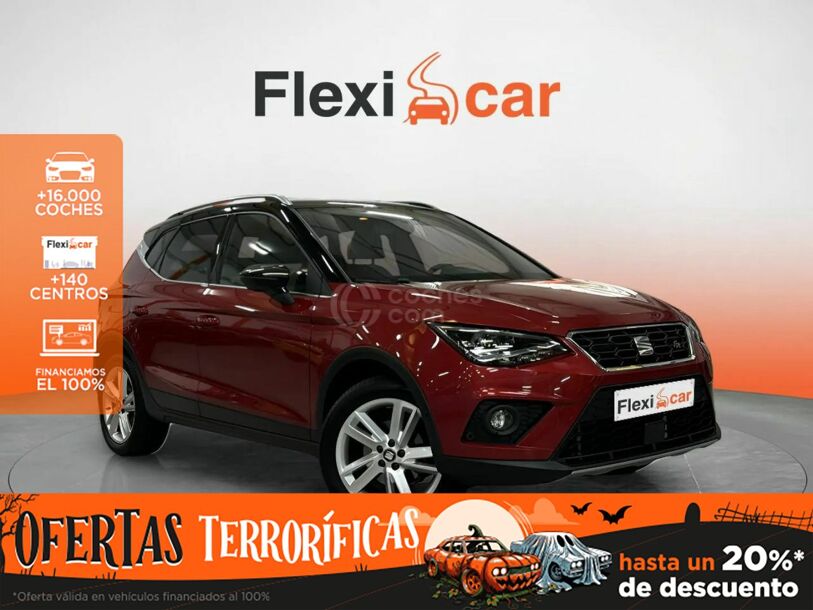 Foto del SEAT Arona 1.0 TSI S&S FR 110