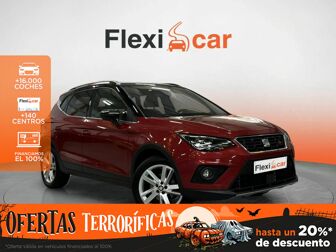 Imagen de SEAT Arona 1.0 TSI S&S FR 110