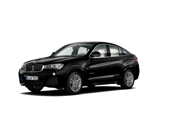 Foto del BMW X4 xDrive 20dA