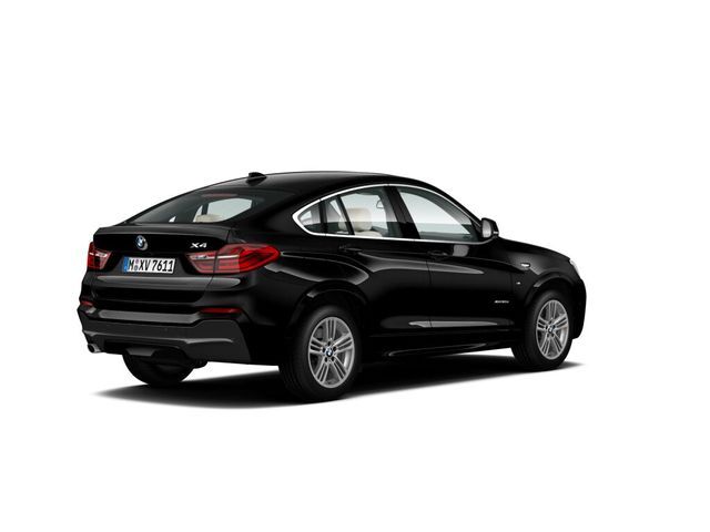 Foto del BMW X4 xDrive 20dA