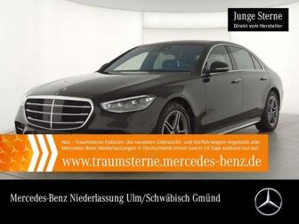 Imagen de MERCEDES Clase S S 400d 4Matic 9G-Tronic