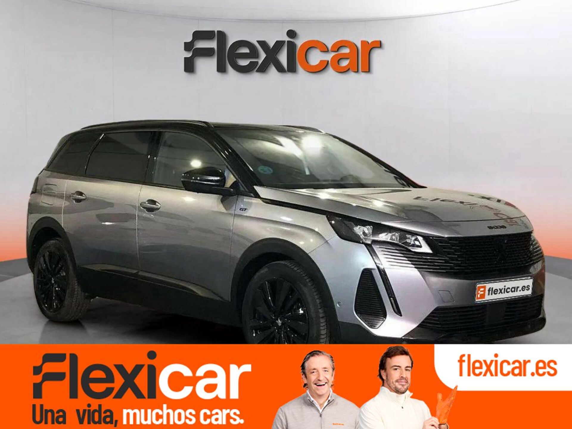 Imagen de PEUGEOT 5008