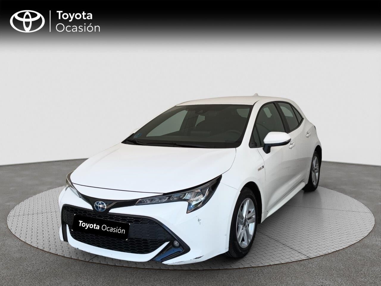 TOYOTA Corolla (1.8 HYBRID ACTIVE TECH E-CVT 122 5PT) en Madrid