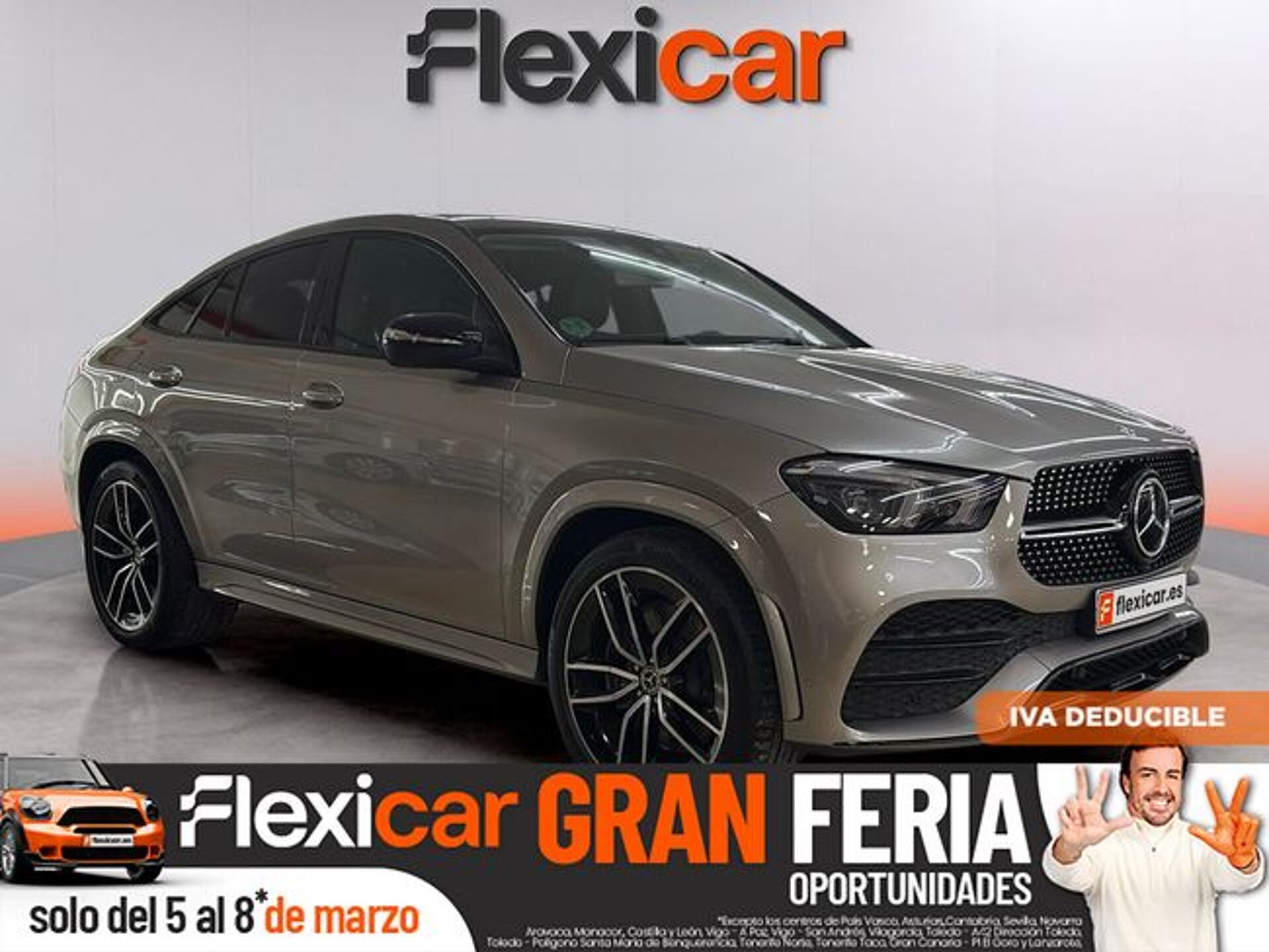 Imagen 1 de MERCEDES Clase GLE