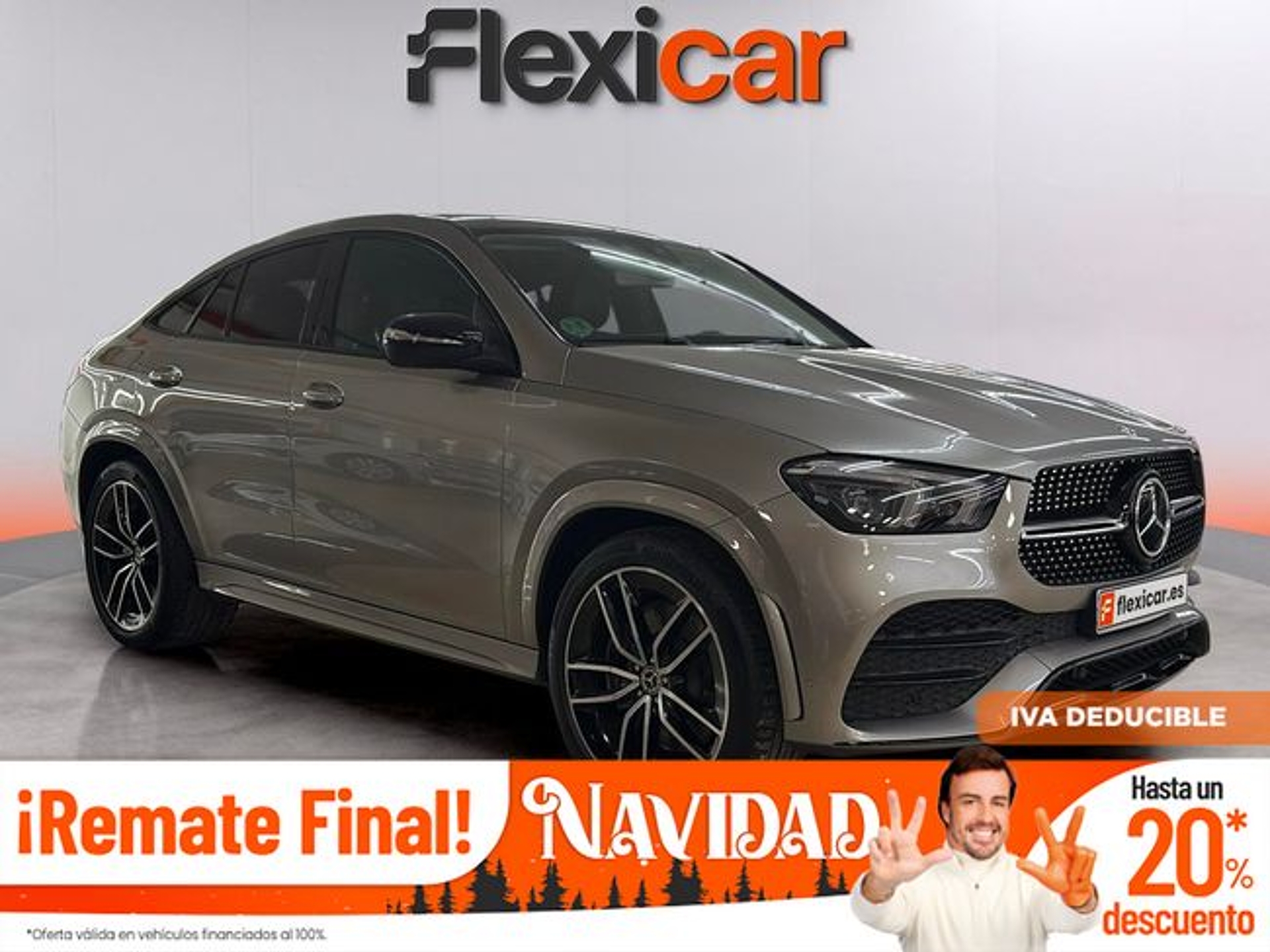 Imagen de MERCEDES Clase GLE