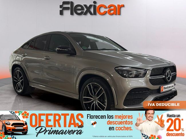 Foto del MERCEDES Clase GLE GLE 350d 4Matic Aut.