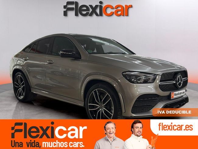 Foto del MERCEDES Clase GLE GLE 350d 4Matic Aut.
