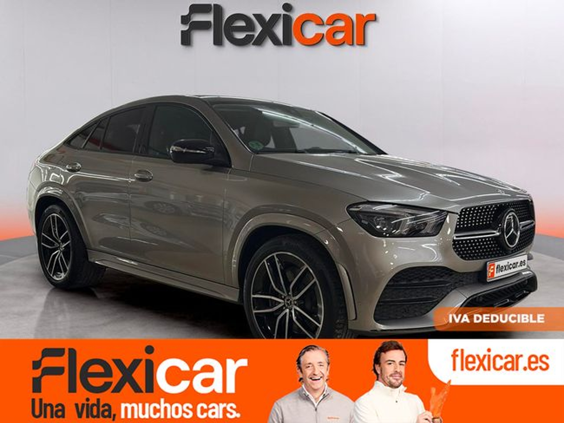 Imagen de MERCEDES Clase GLE