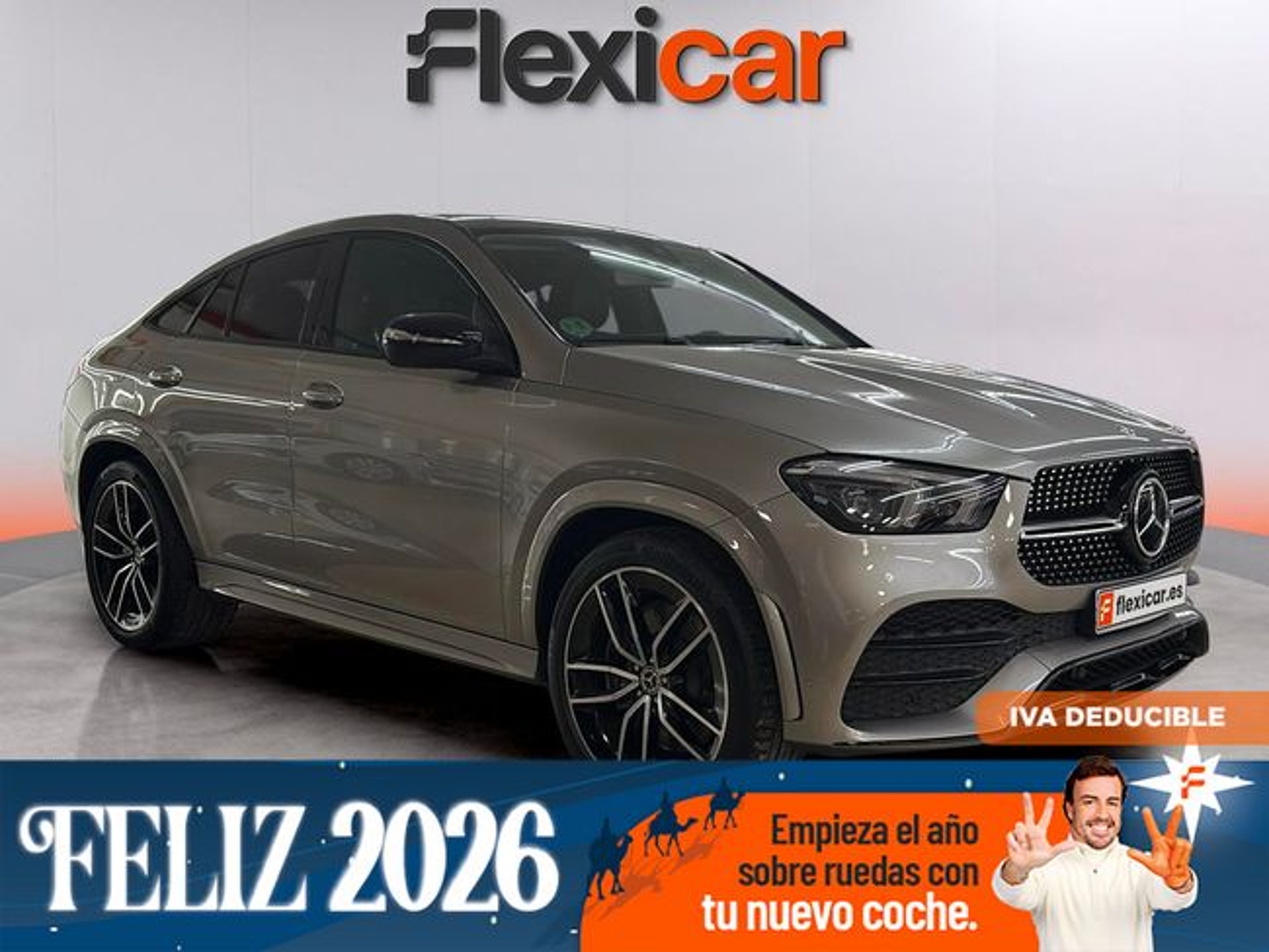 Imagen de MERCEDES Clase GLE