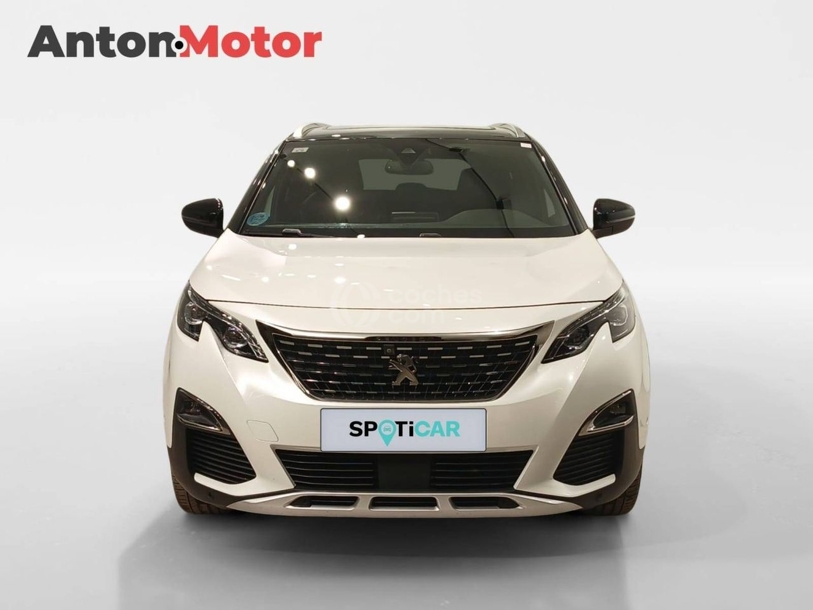 Foto del PEUGEOT 5008 1.6 PureTech S&S GT Line 180 EAT8