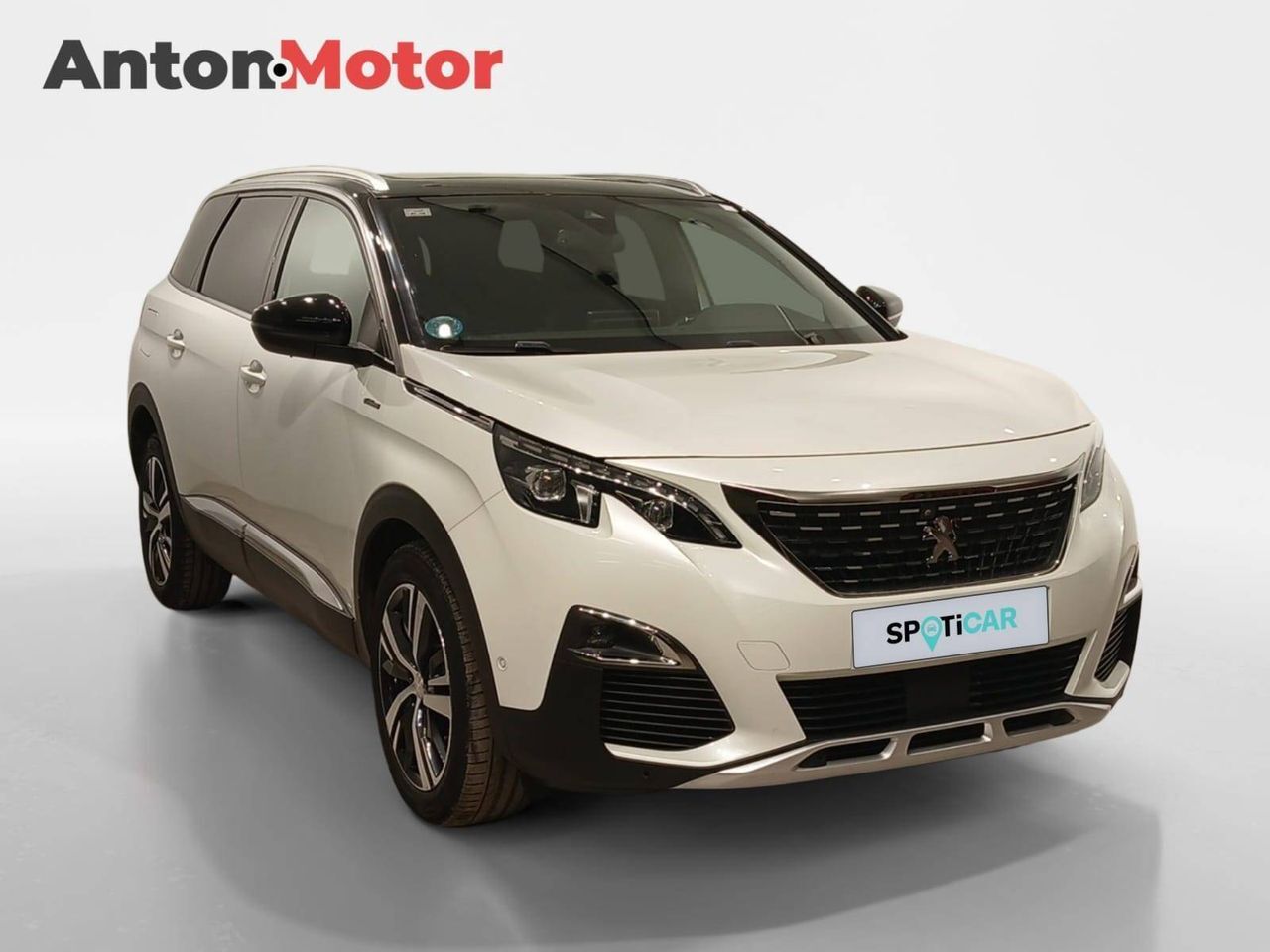 Foto del PEUGEOT 5008 1.6 PureTech S&S GT Line 180 EAT8