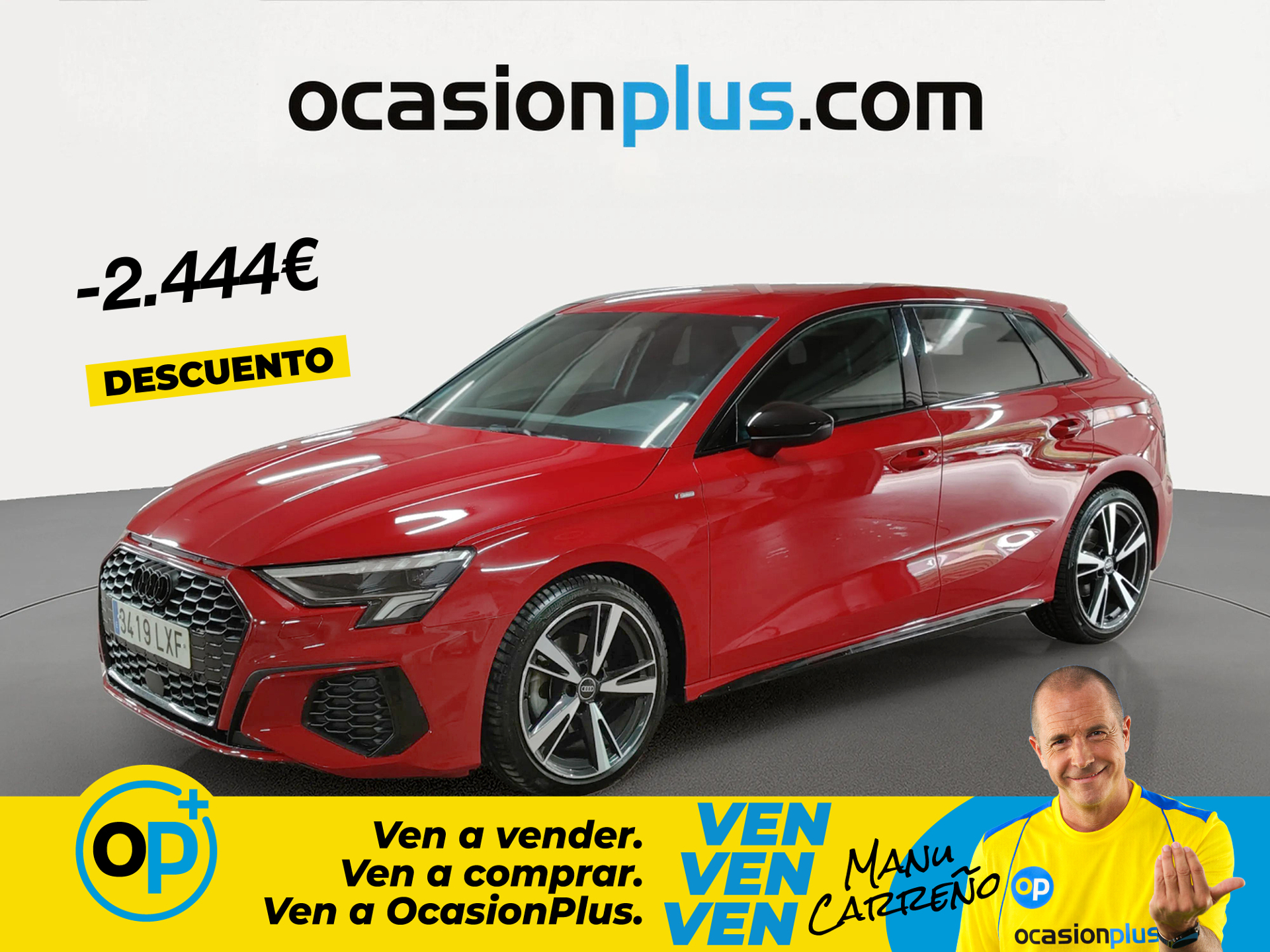 Imagen de AUDI A3