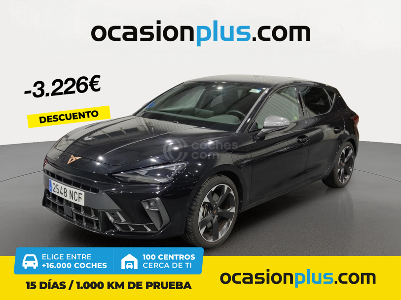 Foto del CUPRA León 1.4 TSI e-Hybrid DSG 204