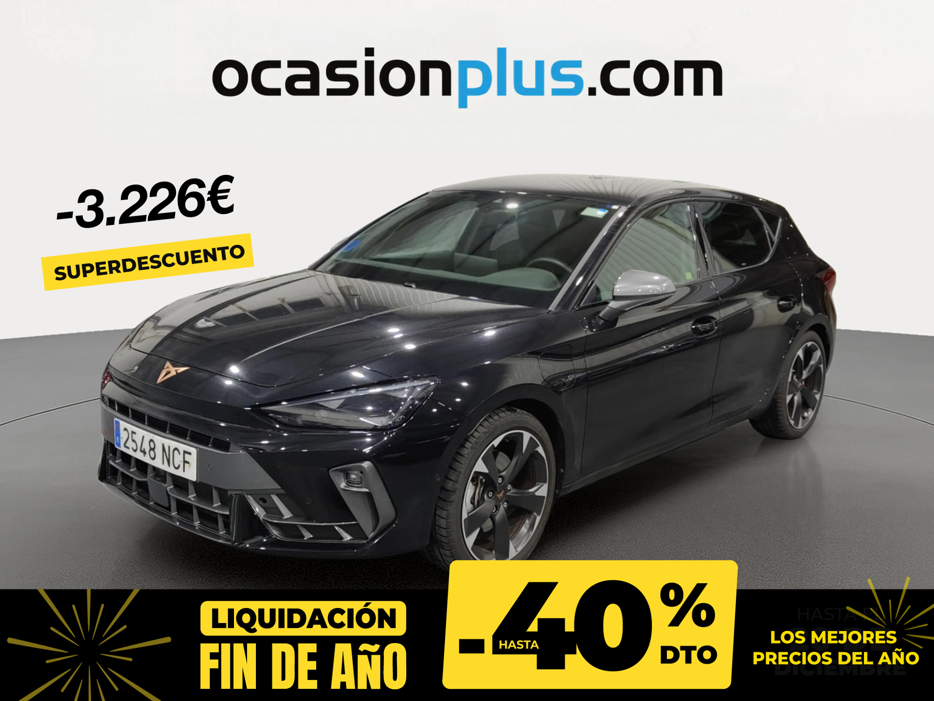 Imagen de CUPRA León