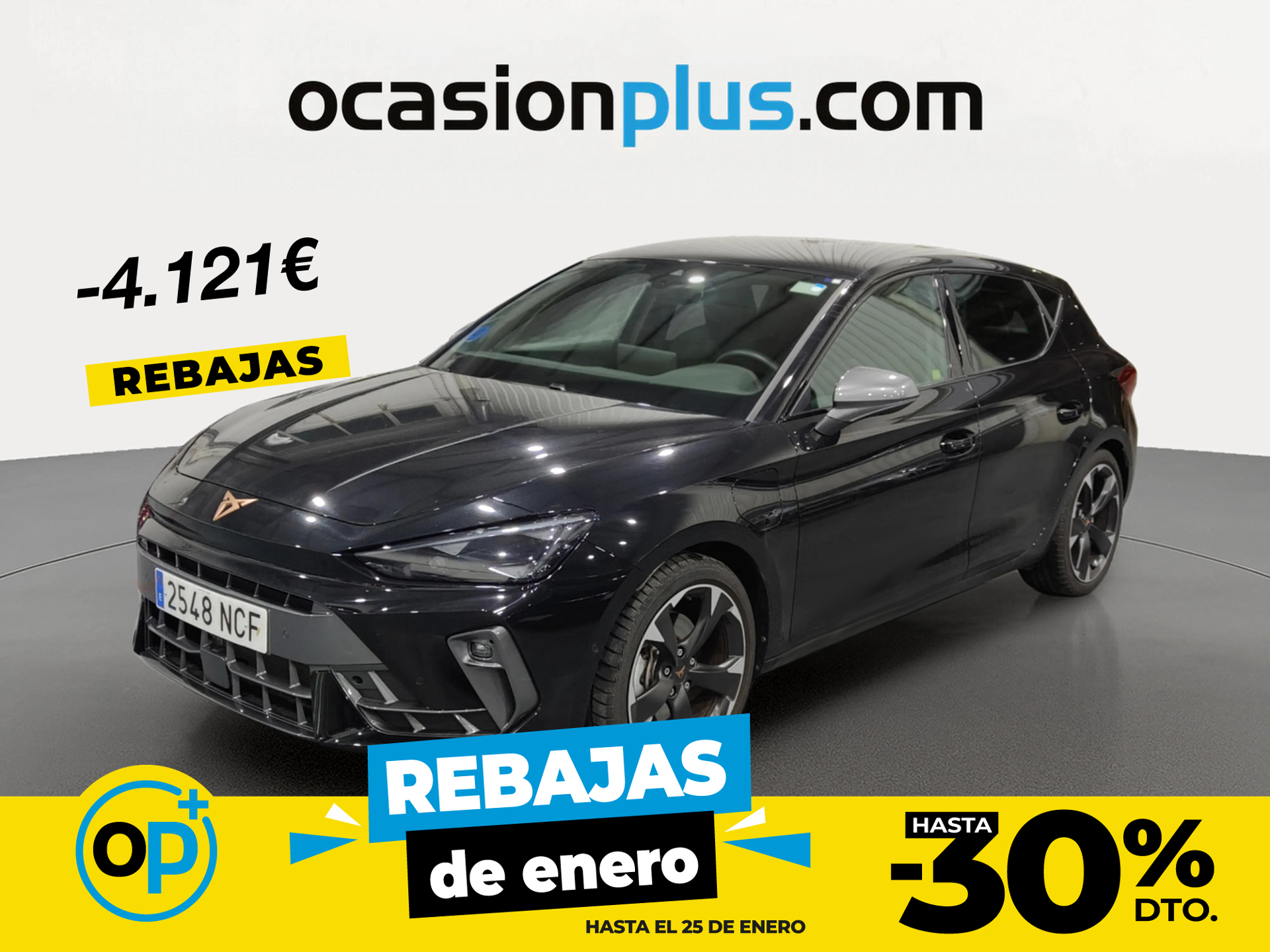 Imagen de CUPRA León