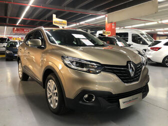 Imagen de RENAULT Kadjar 1.2 TCe Energy Intens 97kW