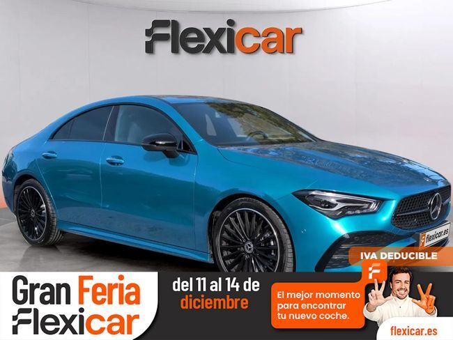 MERCEDES Clase CLA (CLA 220 D DCT) en Madrid