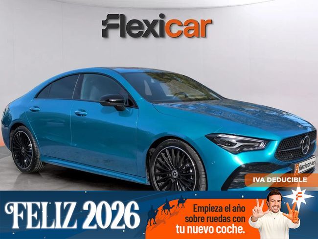 MERCEDES Clase CLA (CLA 220 D DCT) en Madrid