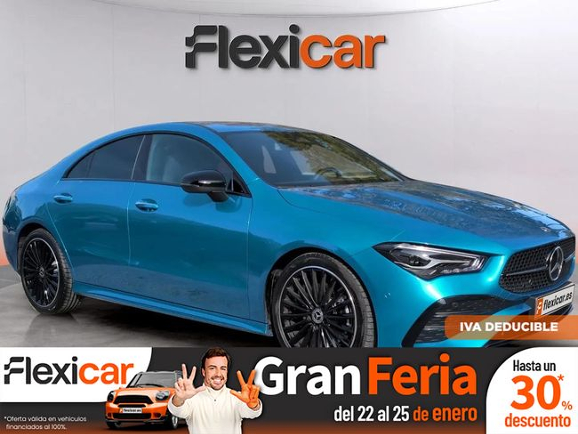 Imagen de MERCEDES Clase CLA