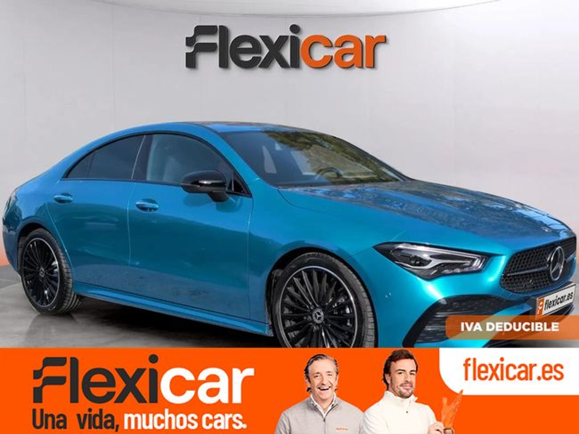 Imagen de MERCEDES Clase CLA