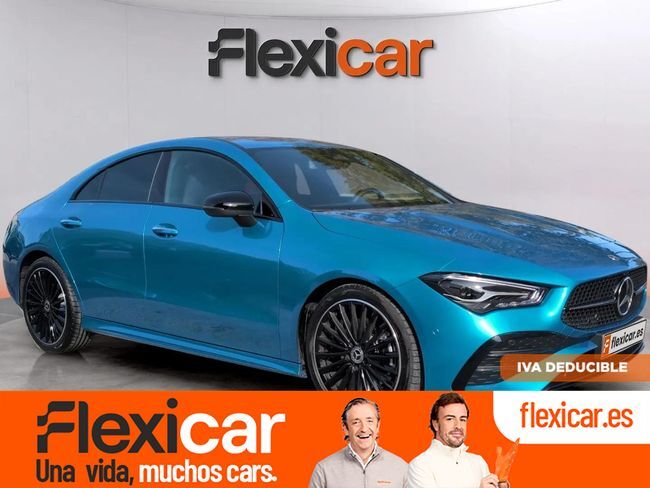 MERCEDES Clase CLA (CLA 220 D DCT) en Madrid
