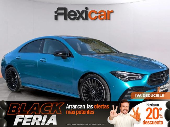 MERCEDES Clase CLA (CLA 220 D DCT) en Madrid