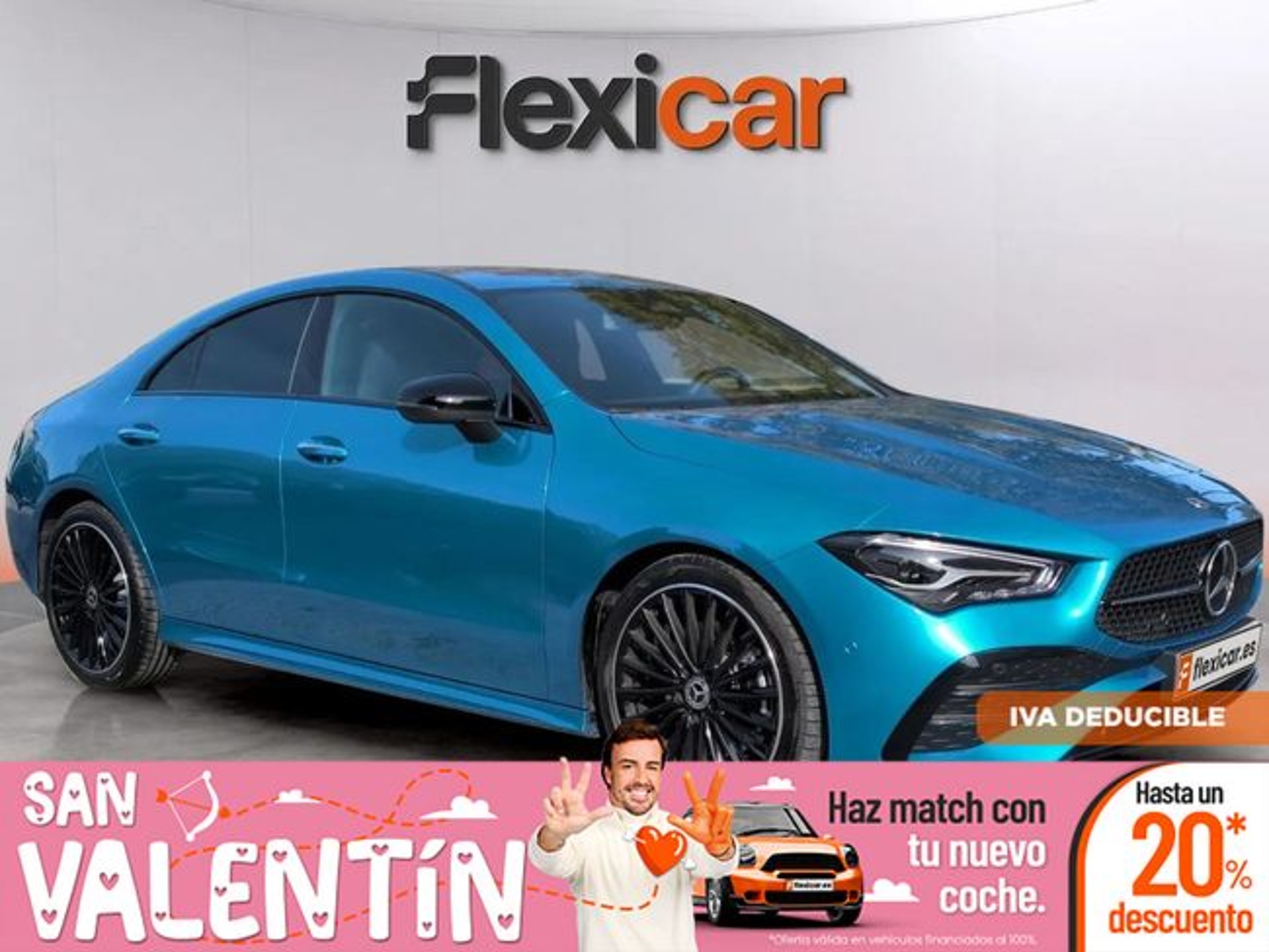 Imagen de MERCEDES Clase CLA