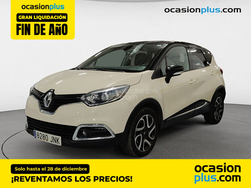 Foto del RENAULT Captur 1.5dCi Ecoleader Energy Zen EDC 90