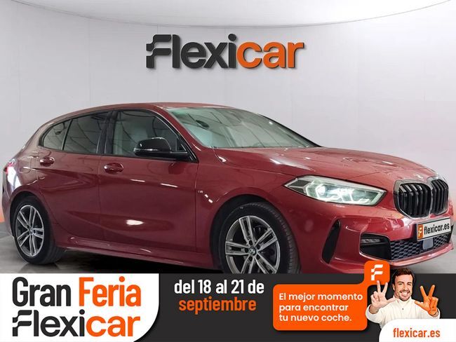 BMW Serie 1 (118i) en Jaén