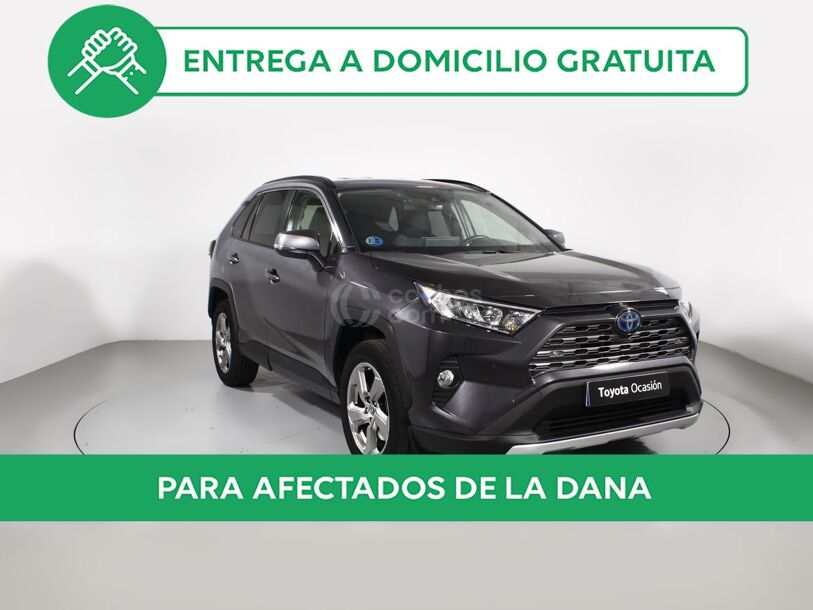 Foto del TOYOTA Yaris Cross 120H Active Tech