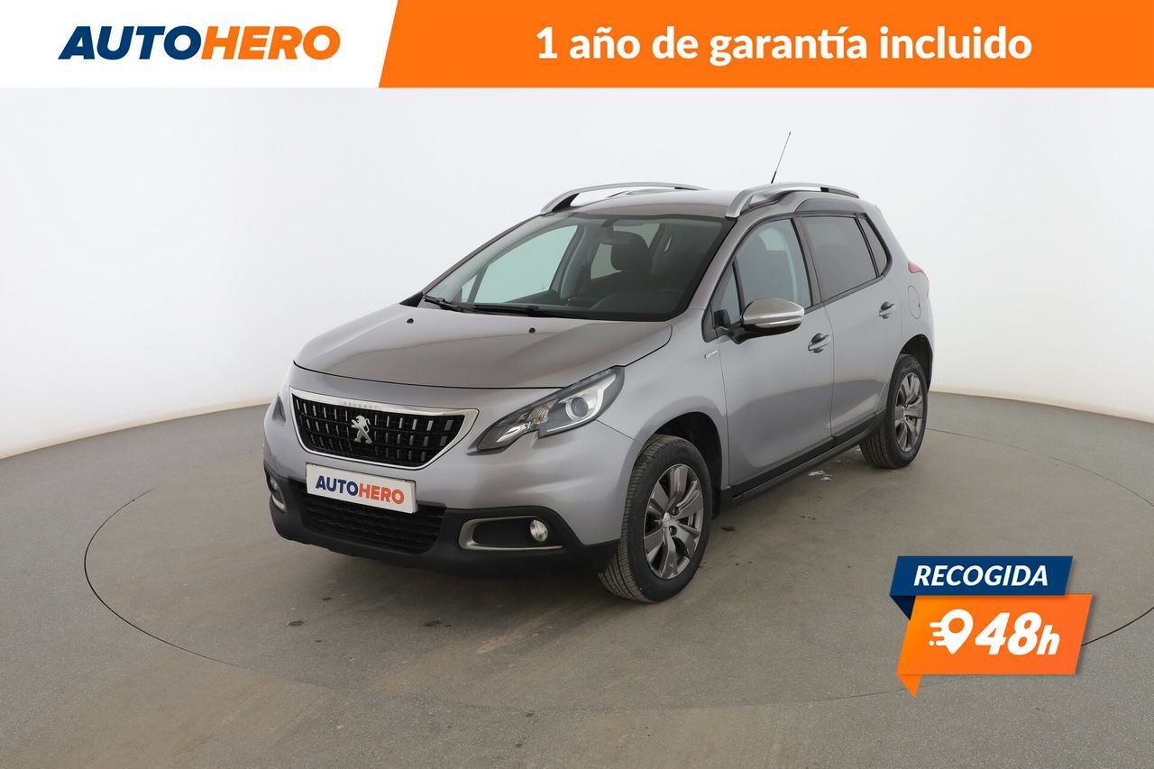 PEUGEOT 2008 (1.6 Blue-HDi Style) en Madrid