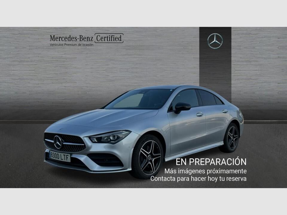 MERCEDES Clase CLA (CLA 250 e) en Madrid