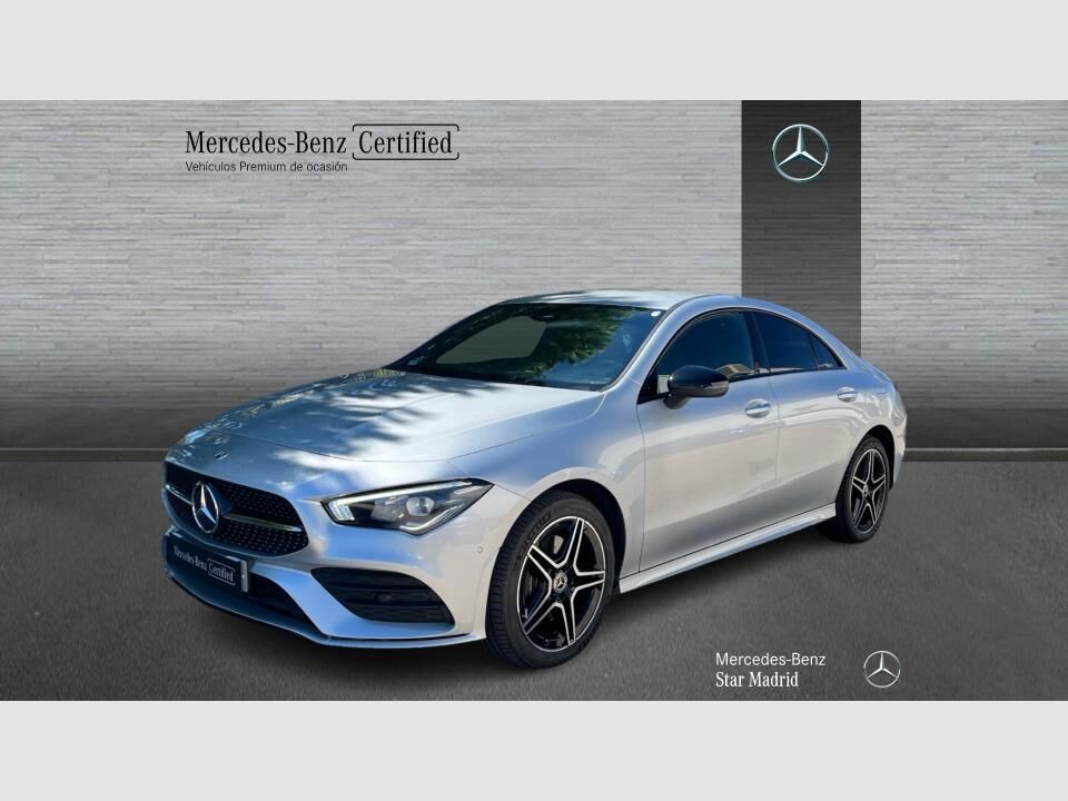 MERCEDES Clase CLA (CLA 250 e) en Madrid