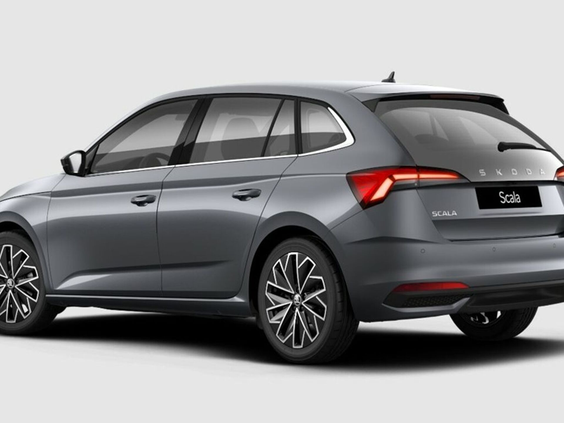 Imagen 3 de SKODA Scala