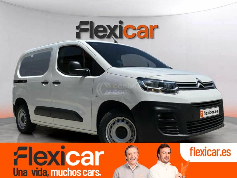 Foto del CITROEN Berlingo BlueHDi S&S Talla XL Shine 100