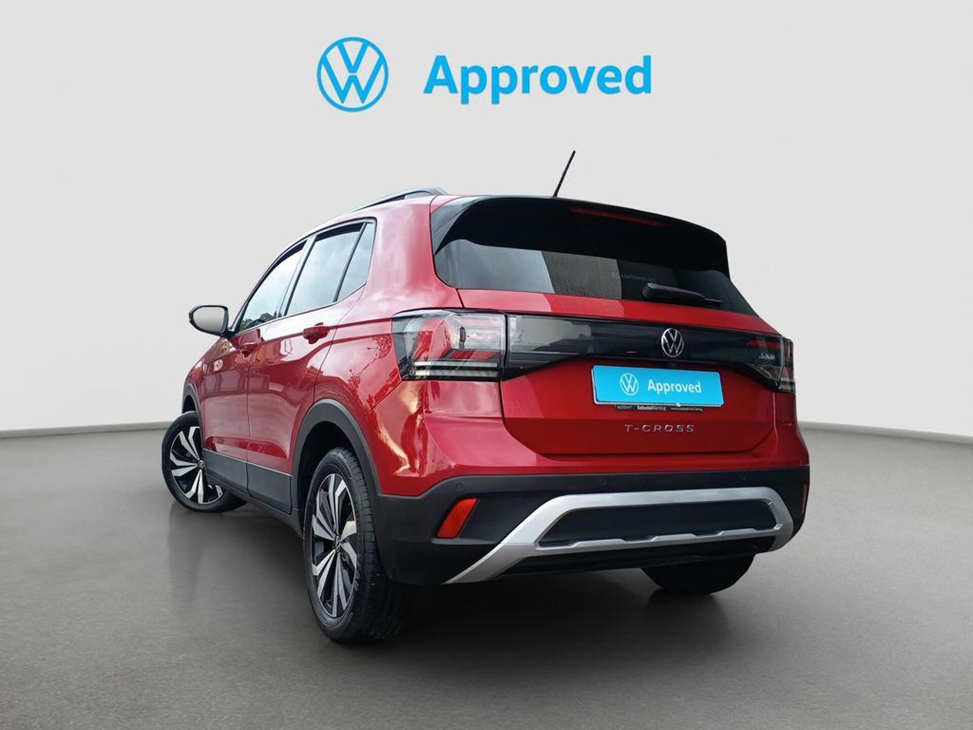 Imagen 2 de VOLKSWAGEN T-Cross