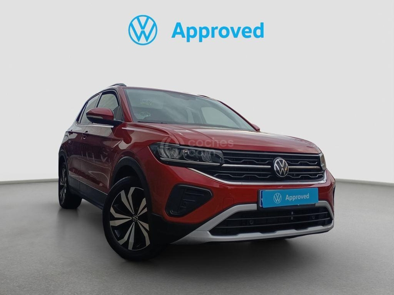 Foto del VOLKSWAGEN T-Cross 1.0 TSI Más 70kW
