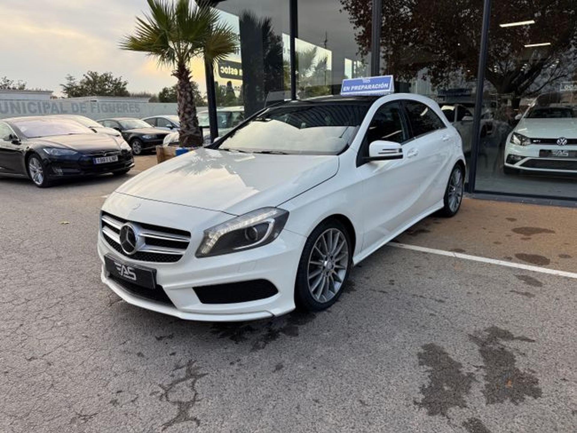 Imagen de MERCEDES Clase A