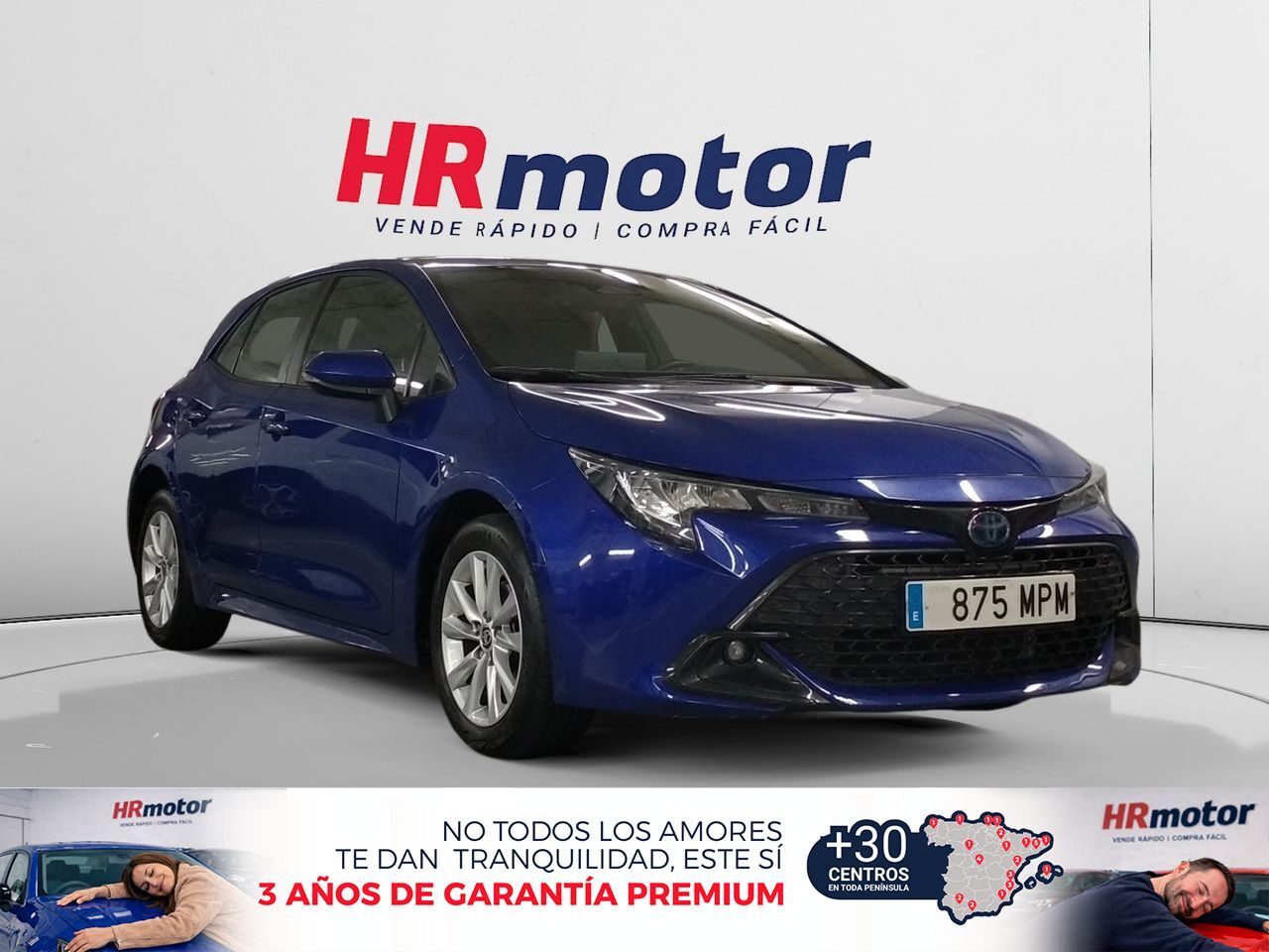 Foto del TOYOTA Corolla 140H Active Plus