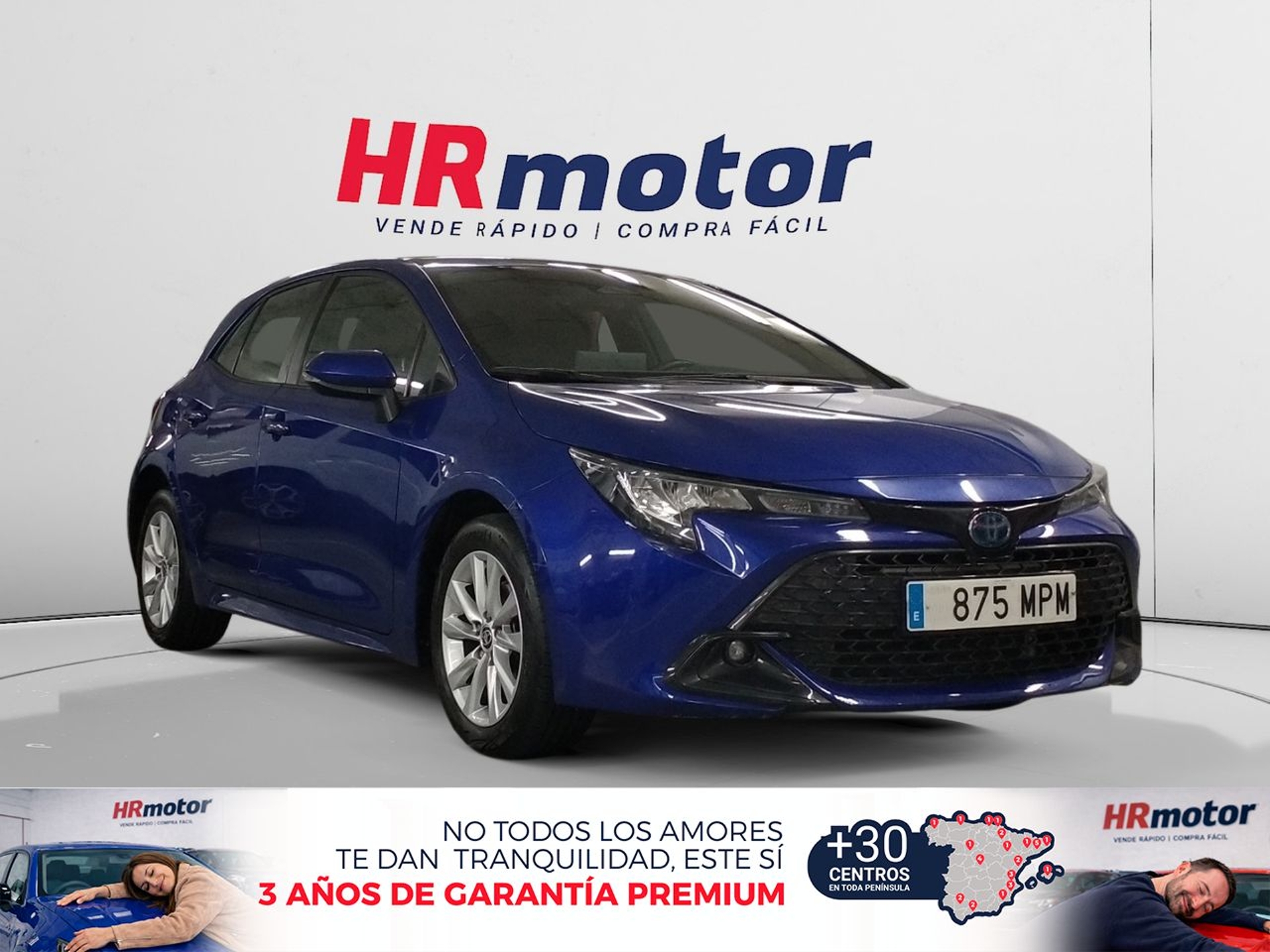 Imagen de TOYOTA Corolla