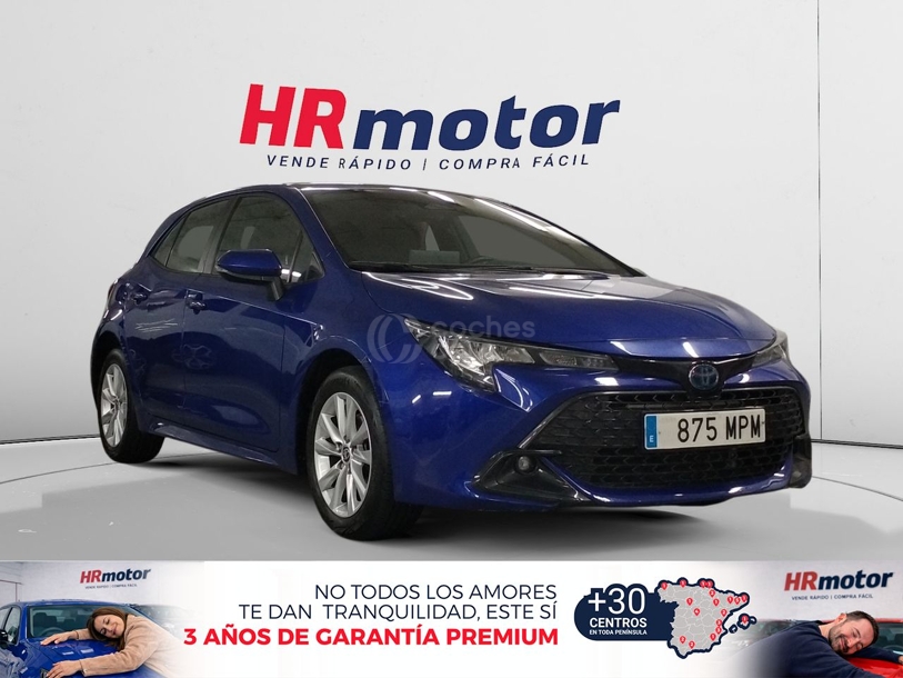 Foto del TOYOTA Corolla 140H Active Plus