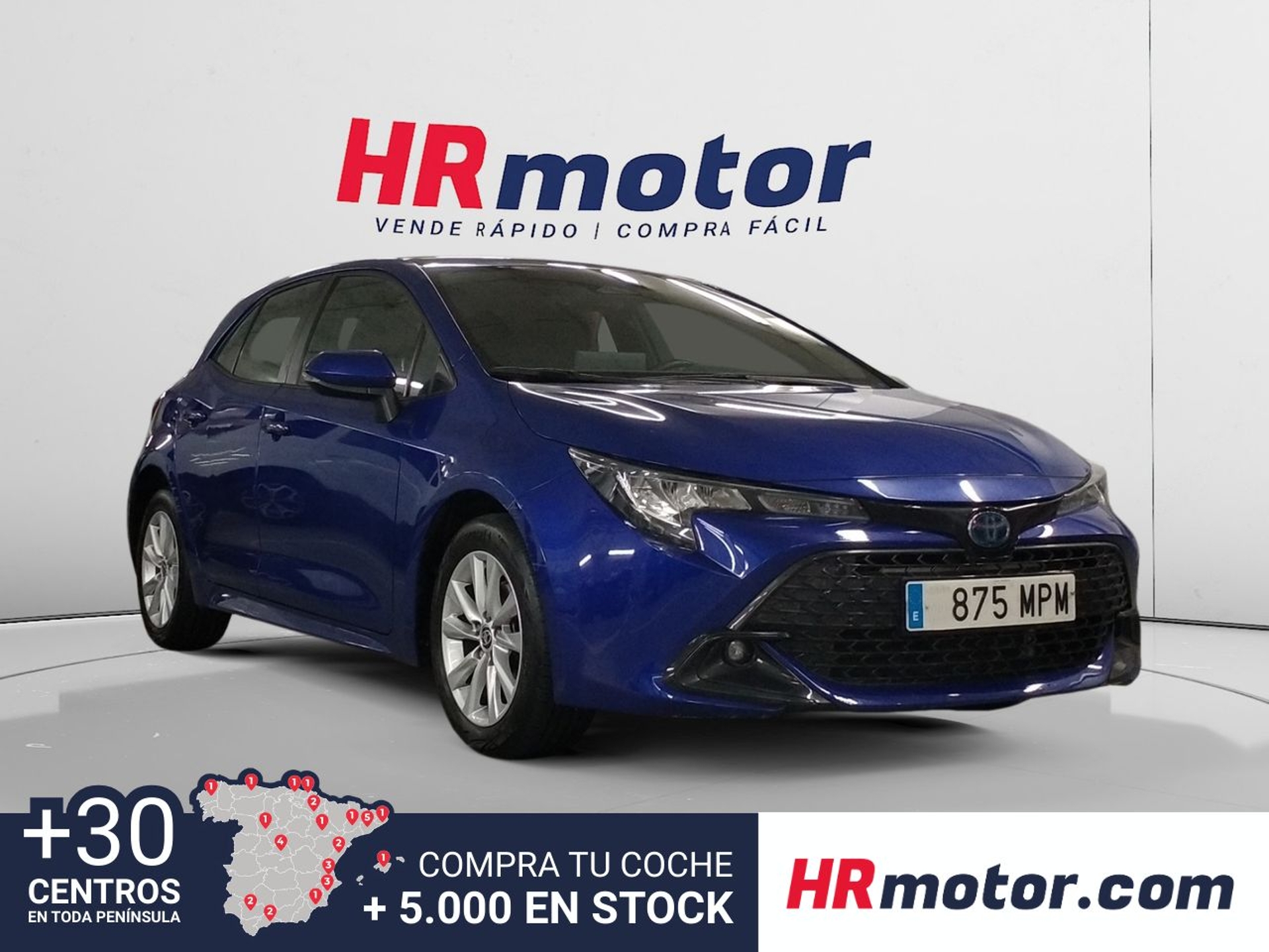 Imagen de TOYOTA Corolla