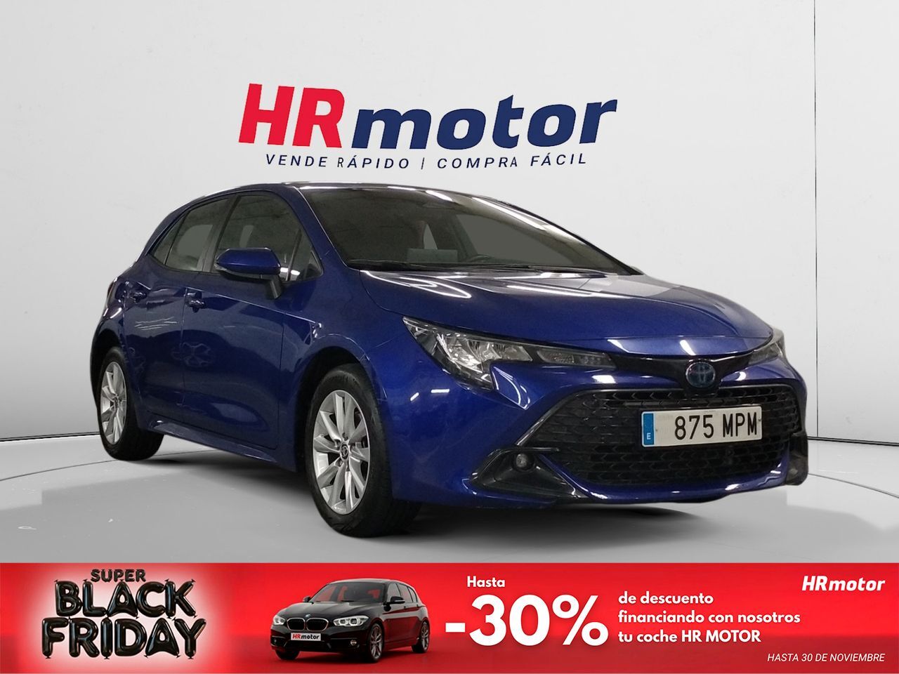 TOYOTA Corolla (Active Plus) en Madrid