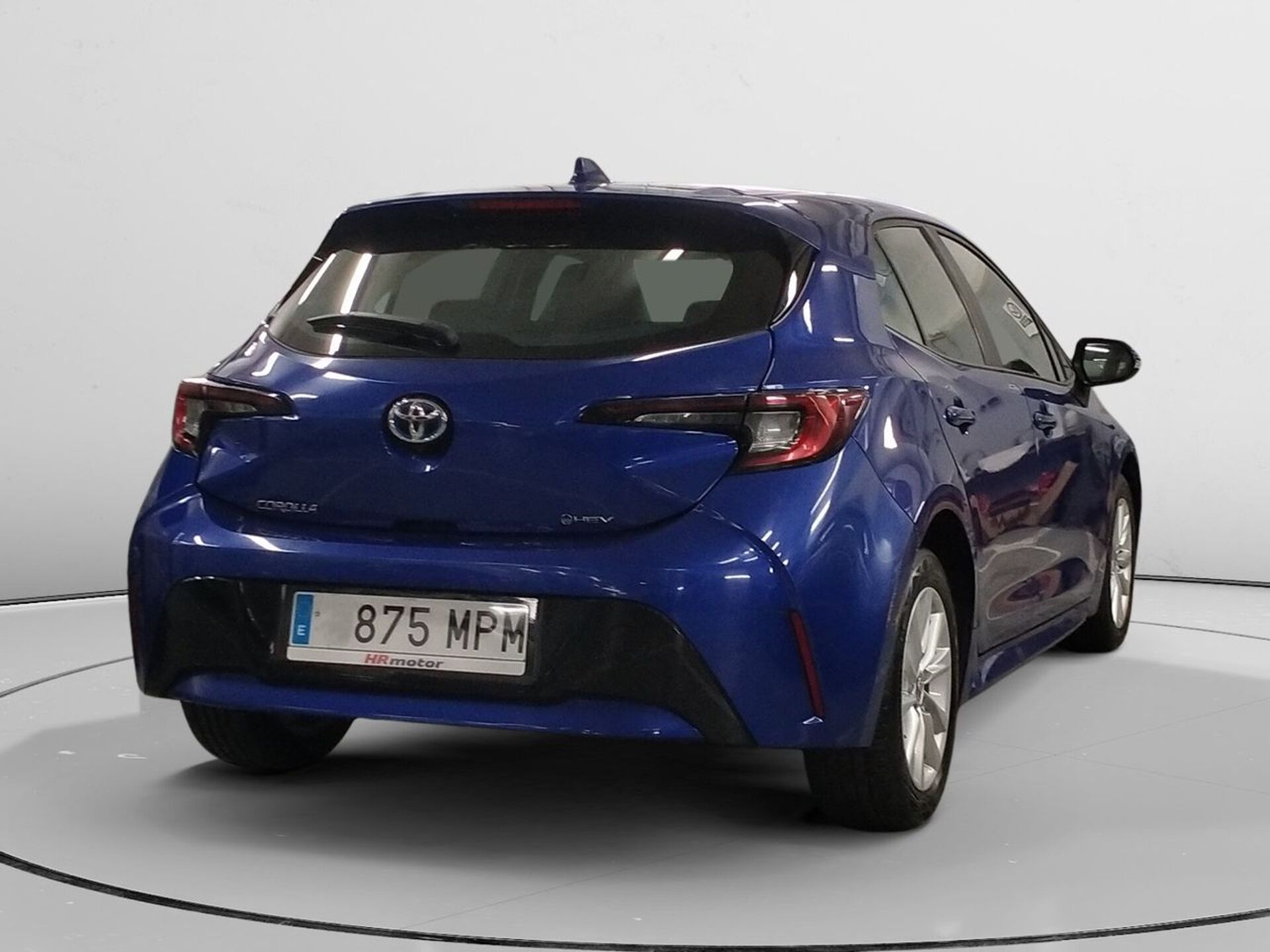 Imagen 2 de TOYOTA Corolla