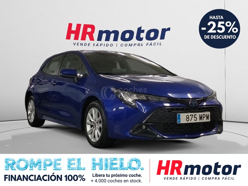 Foto del TOYOTA Corolla 140H Active Plus